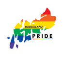 Haugaland Pride sin egen logo.
